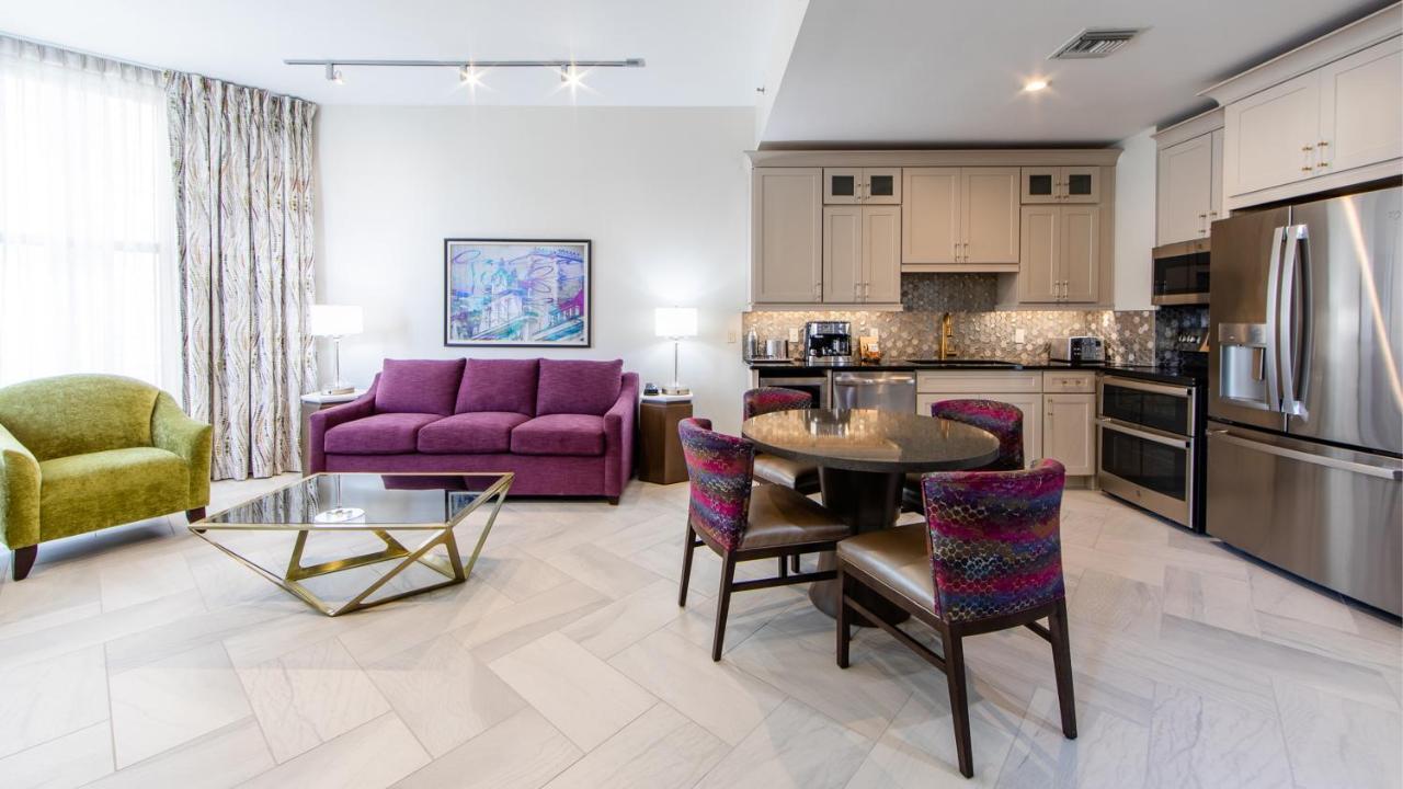 Holiday Inn Club Vacations New Orleans Resort Екстериор снимка