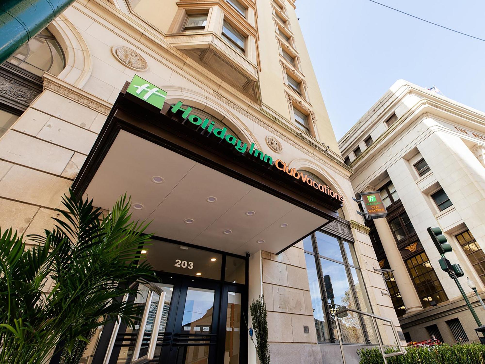 Holiday Inn Club Vacations New Orleans Resort Екстериор снимка